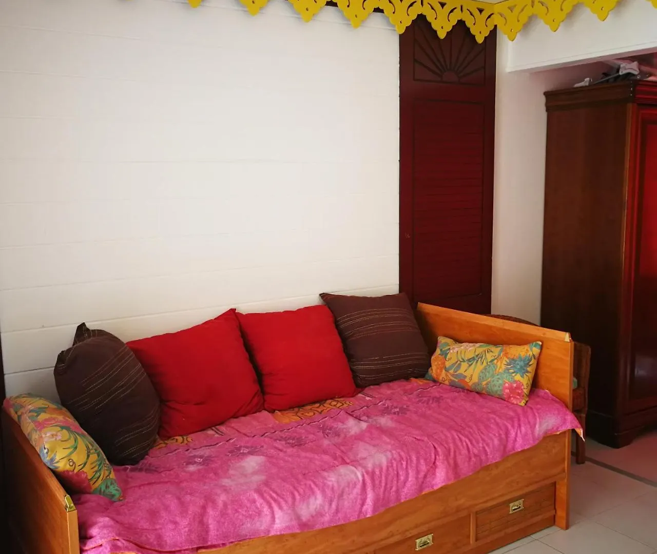 Residence Des Salines Sainte-Anne Appartement