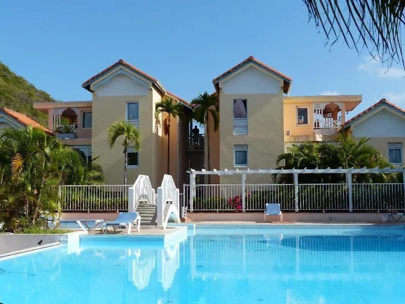 Apartmán Residence Des Salines Sainte-Anne