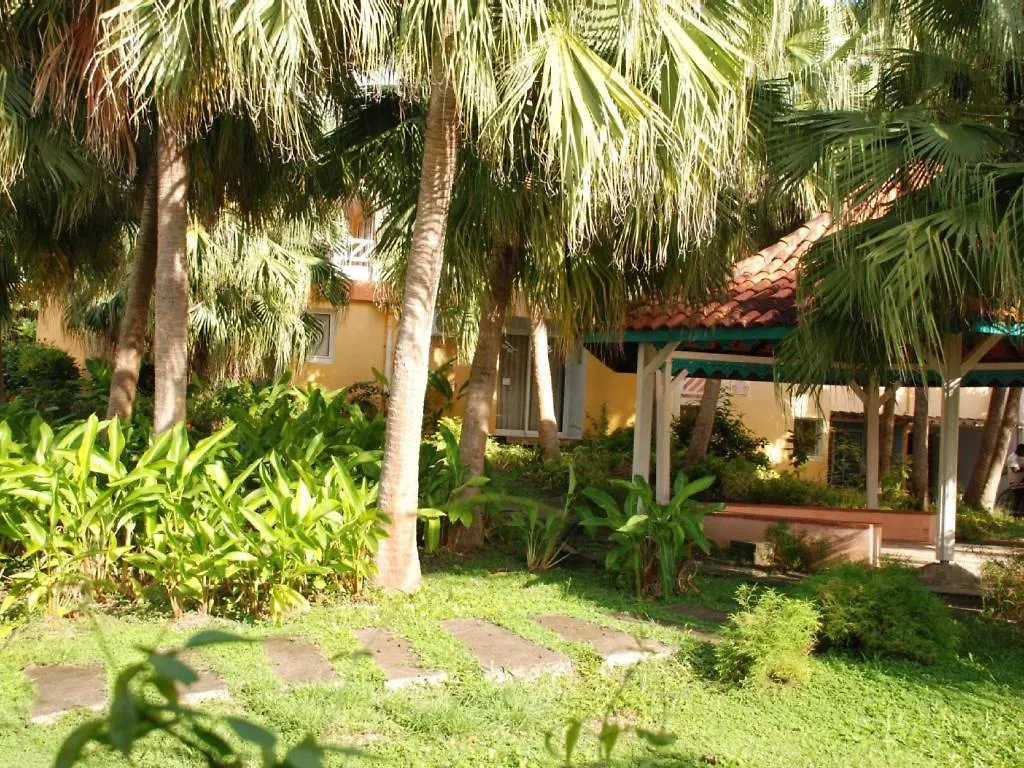 Residence Des Salines Sainte-Anne 0*,  Martinik
