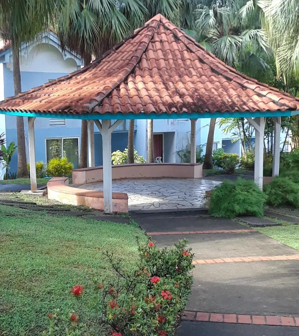 Residence Des Salines Sainte-Anne Apartmán