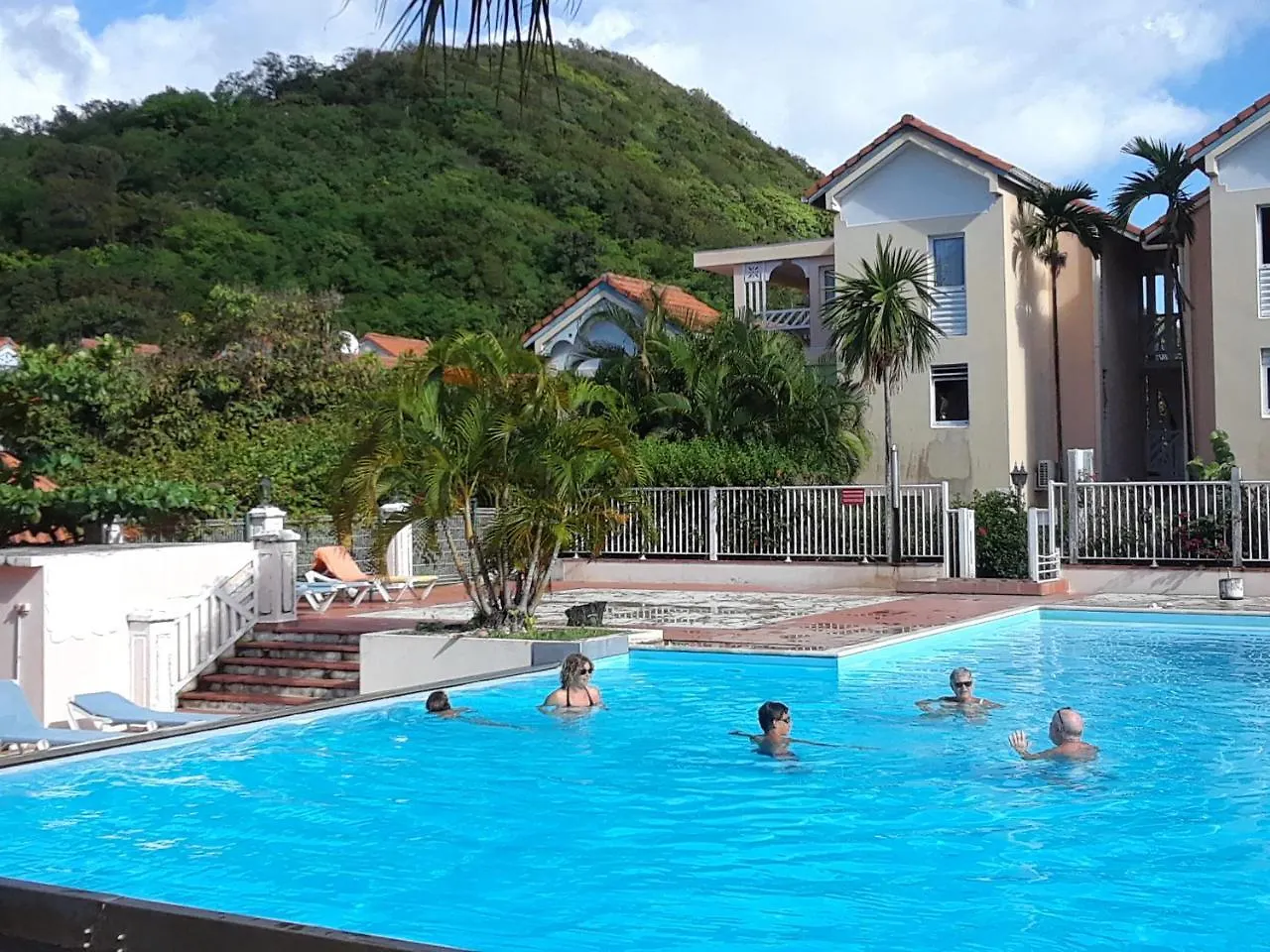 Residence Des Salines Sainte-Anne